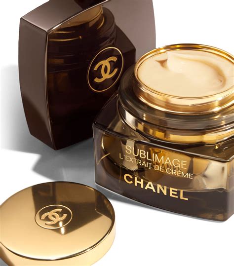 crema sublimage de chanel